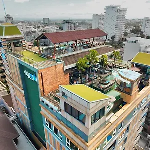 Hotel Abc Entertainment, Ángeles