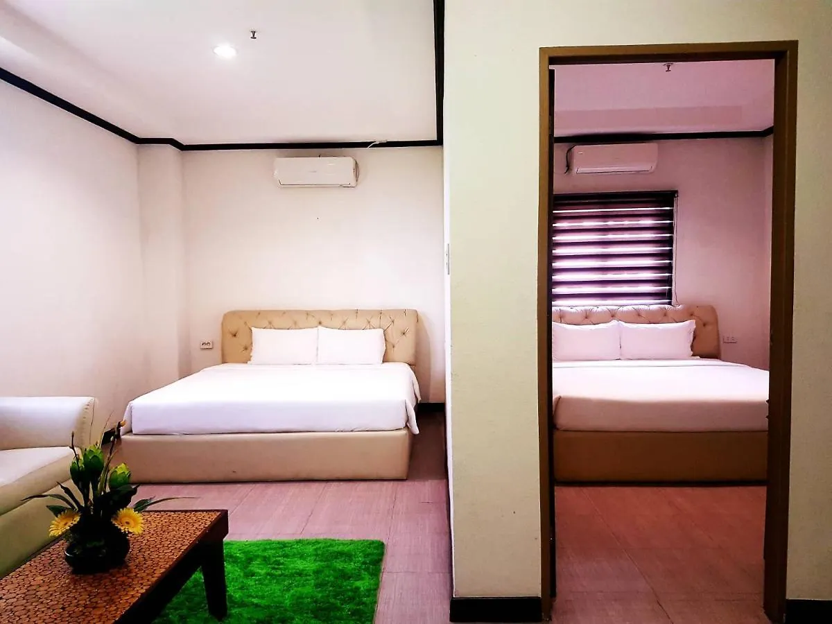 Venus Hotel And Spa Angeles